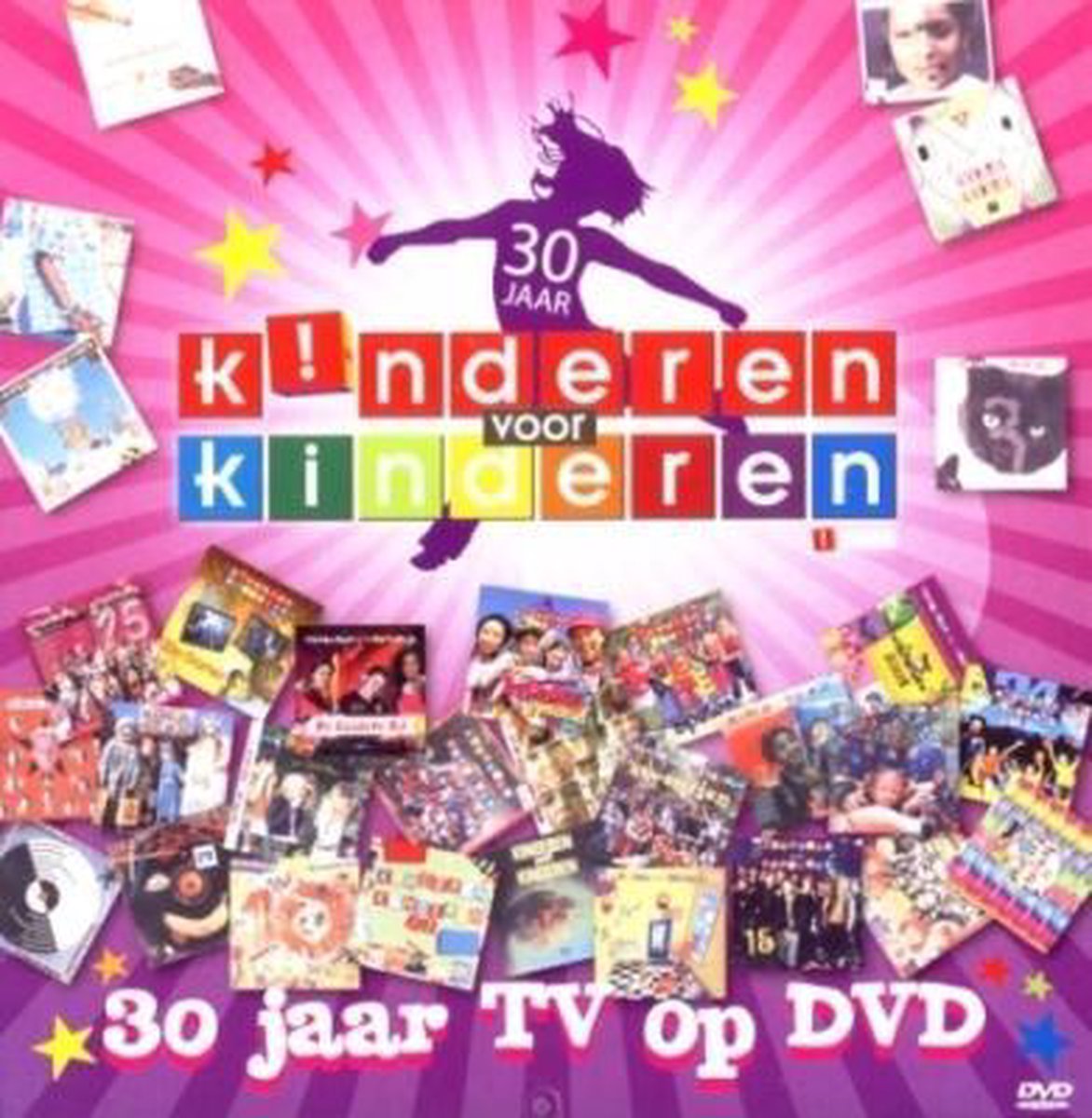 30 Jaar Kinderen Voor Kinderen, Kinderen voor Kinderen | CD (album) |  Muziek | bol.com