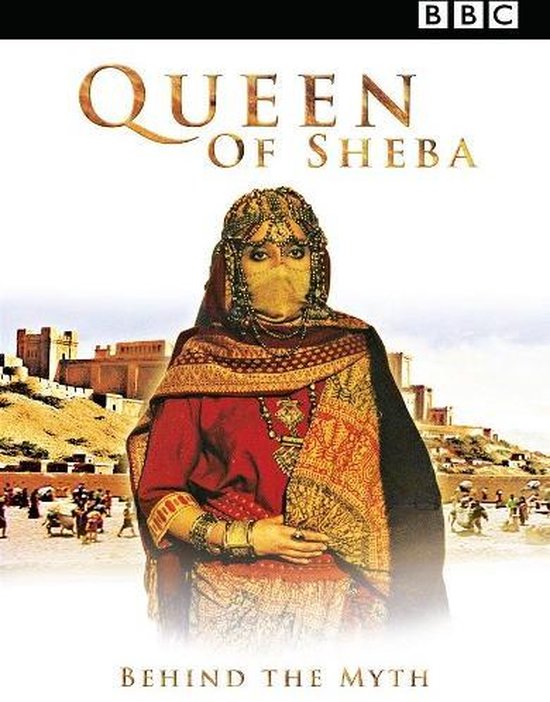 Cover van de film 'Queen Of Sheba'