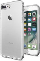 Spigen Neo Hybrid Crystal Case iPhone 7 Plus / 8 Plus Satin Silver