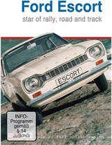 Ford Escort The Story (Star Of Rally, Road & Track)