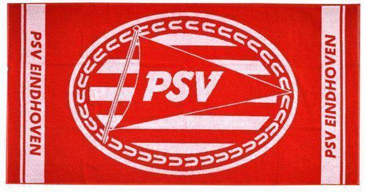 PSV Badlaken - Rood | bol.com