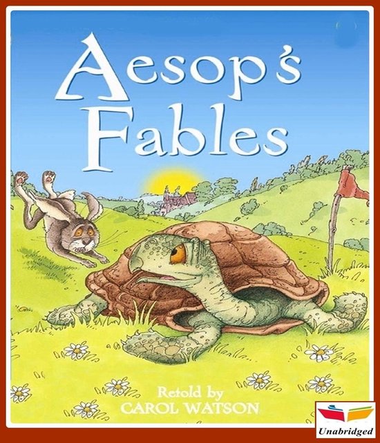 Aesop's Fables - cover