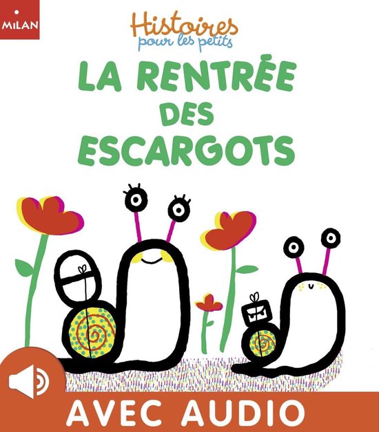 La rentrée des escargots - cover