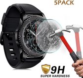 5X Screen Protector Geschikt Voor Huawei Watch GT - Beschermfolie Ultradun