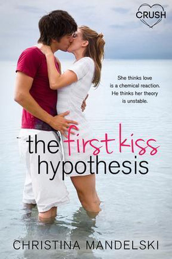 First Kiss Hypothesis 1 - The First Kiss Hypothesis - cover