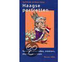 HAAGSE PORTRETTEN-NIEUWE EDITIE