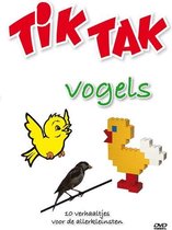Tik Tak Vogels - Dvd