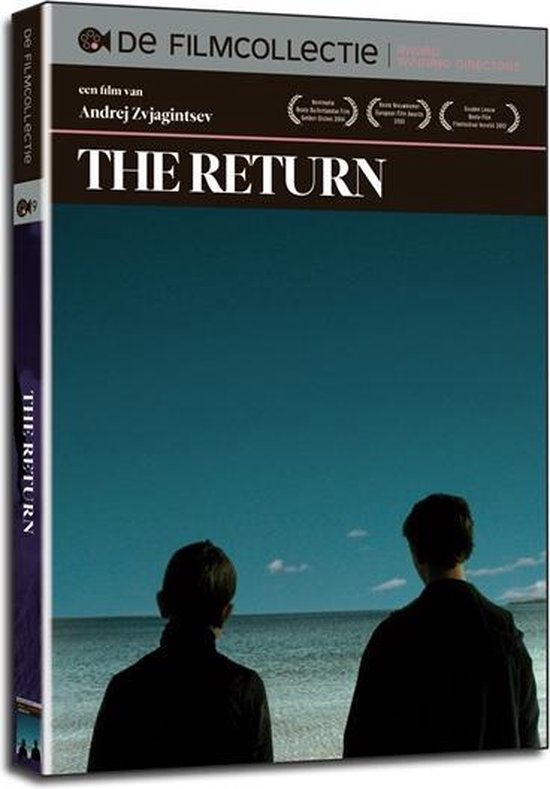 Cover van de film 'The Return'