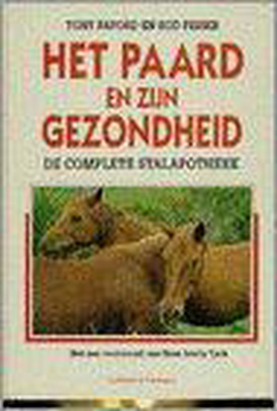 Het paard en zijn gezondheid - cover
