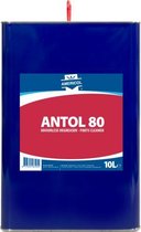 Americol dégraissant à froid Antol 80 - 10L