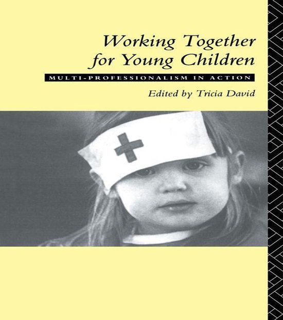 Working Together For Young Children - cover