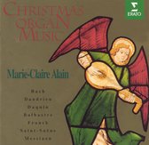 Christmas Organ Music -  Bach, Dandrieu, Daquin, etc / Alain