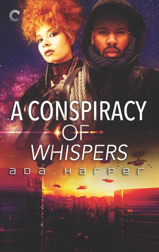 A Conspiracy of Whispers - cover