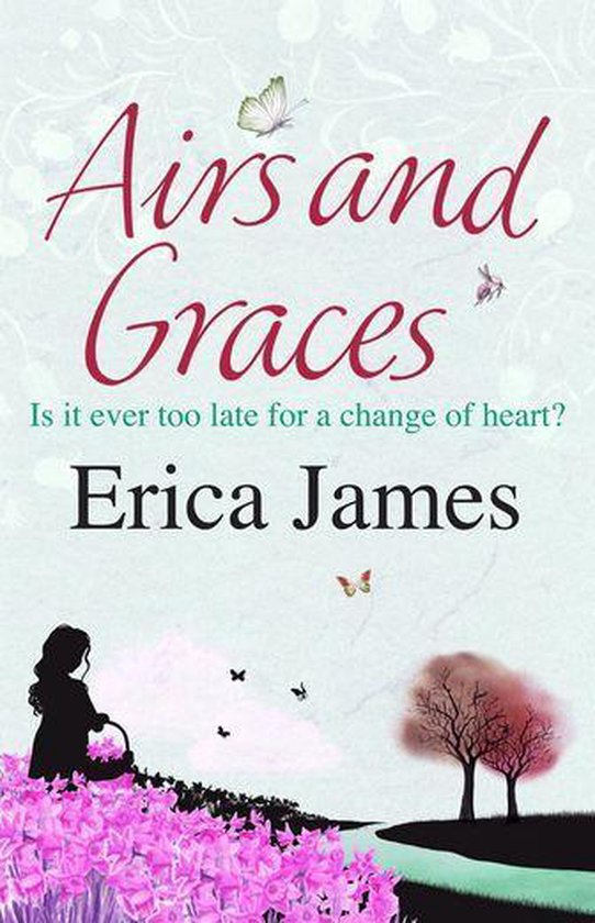 Airs and Graces - cover