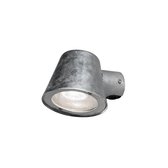 Konstsmide Wandlamp Trieste 35w 230v 16 Cm Staal Zilver