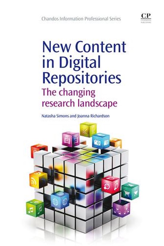 Chandos Information Professional Series - New Content in Dig ... - cover