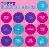 ZYX Italo Disco Collection 23 [3CD]