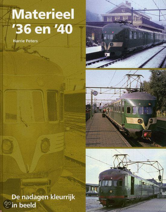 Materieel '36 En '40 - cover