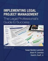 Implementing Legal Project Management