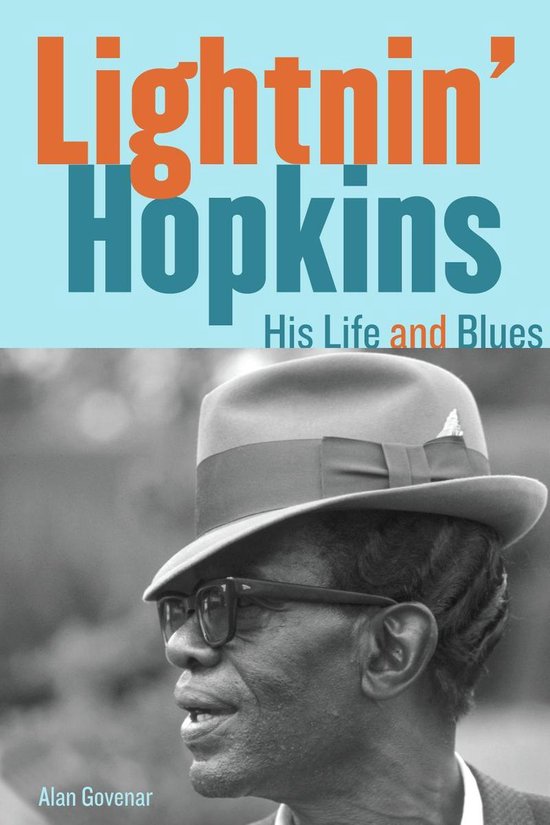 Lightnin' Hopkins - cover