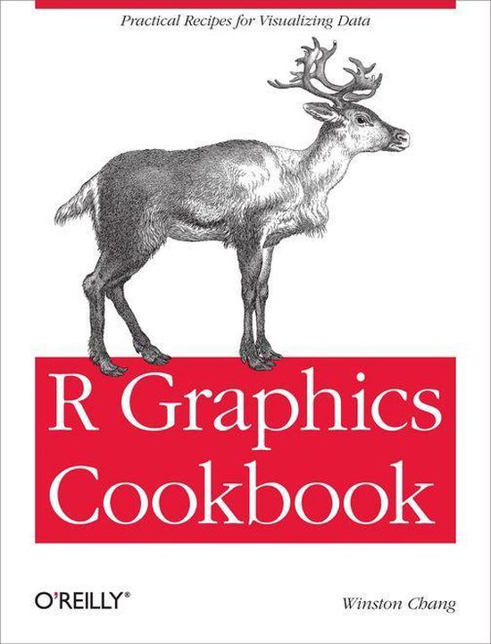 R Graphics Cookbook - cover
