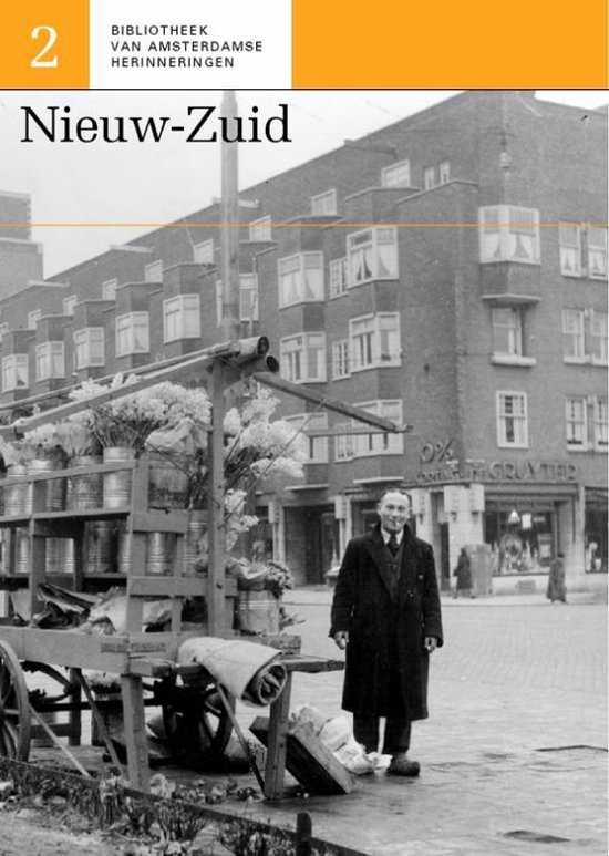 Cover van het boek 'Nieuw-Zuid' van P. Arnoldussen