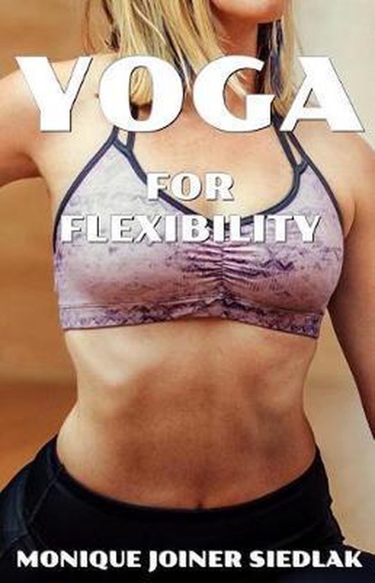 Mojo's Yoga- Yoga for Flexibility - cover