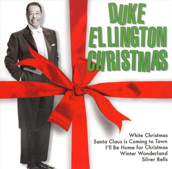 Duke Ellington Christmas, Duke Ellington CD (album) Muziek