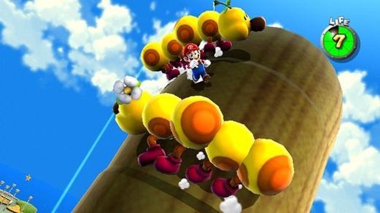 Super Mario Galaxy - Nintendo Selects - Wii - Nintendo