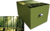 Herinneringsbox "bos" (M)