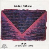 Various Artists - Marshall: Ikon & Other Early Works (CD)