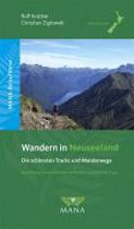 Wandern in Neuseeland