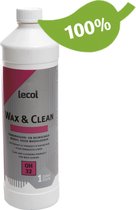 Lecol Wax & Clean OH32 (101073)