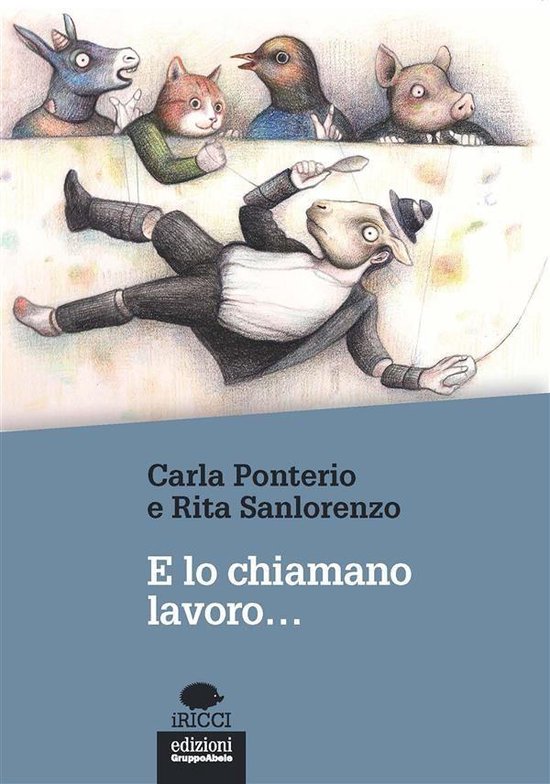 E lo chiamano lavoro… - cover