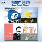 Four Classic Albums (Introducing The Kenny Drew Trio / This Is New / Talkin & Walkin / Jazz Impressions Of Rodgers & Hart - Pal Joey)