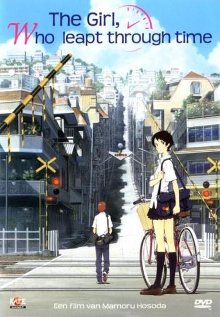 Girl Who Leapt Through Time