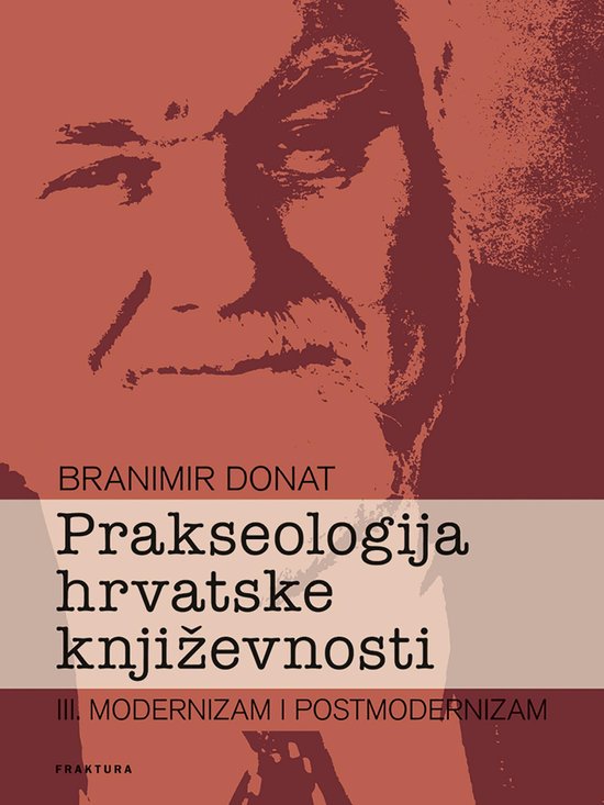 Platforma 37 - Prakseologija hrvatske književnosti III. - cover