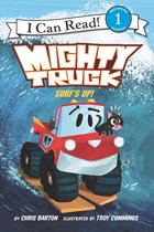 I Can Read 1 - Mighty Truck: Surf's Up!