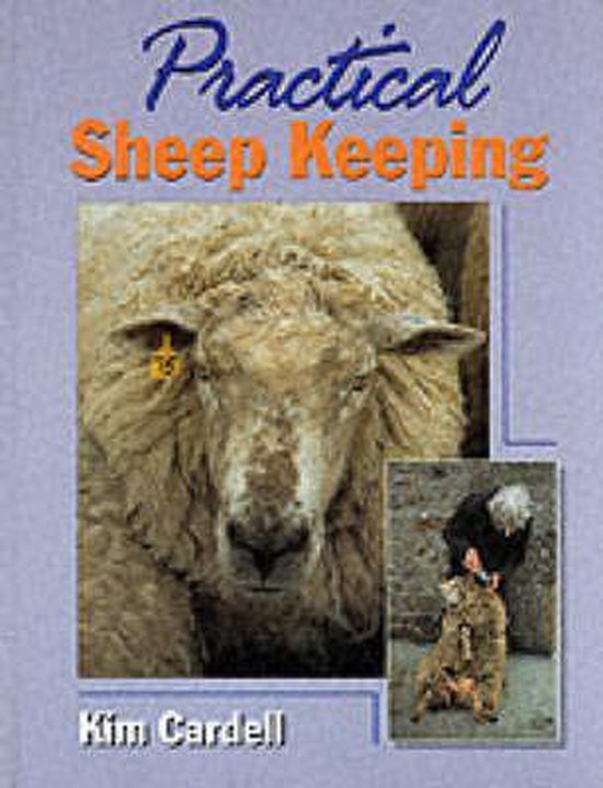 Practical Sheep Keeping - cover