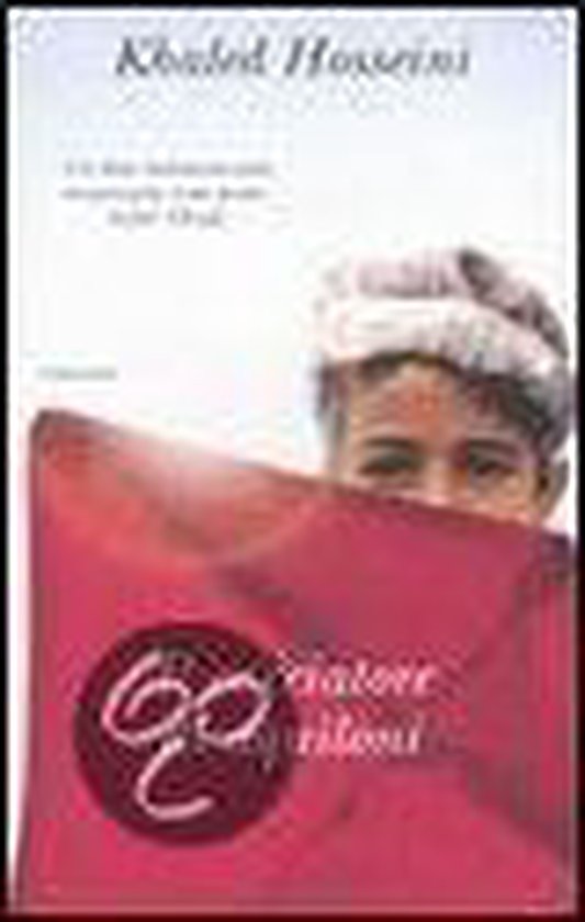 Piemme IL CACCIATORE DI AQUILONI, Italien, Livre broché, 394 pages