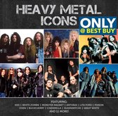 Heavy Metal Icons