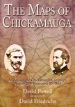 Savas Beatie Military Atlas Series - Maps of Chickamauga