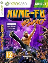 Kung Fu High Impact (Xbox Kinect)