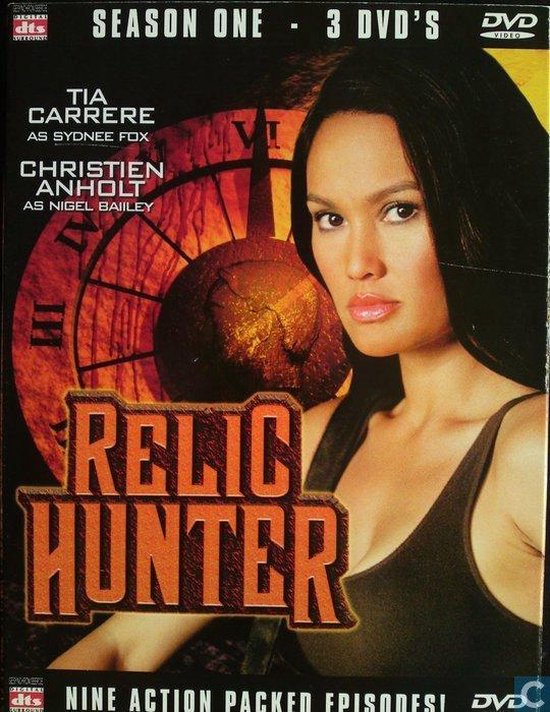 Relic Hunter Season One