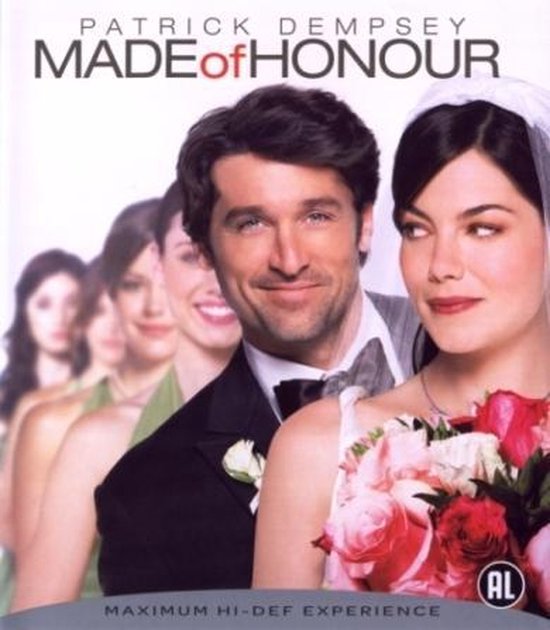 Cover van de film 'Made Of Honour'