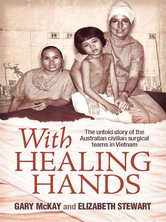 With Healing Hands