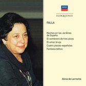 Falla: Piano Music