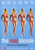 Speelfilm - Real Blonde