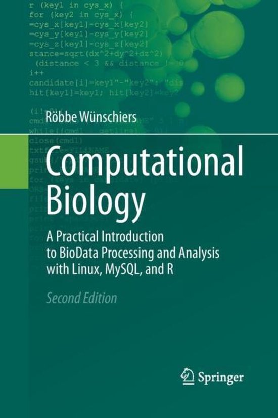 Computational Biology