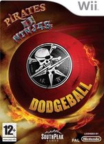 Pirates vs Ninja Dodgeball